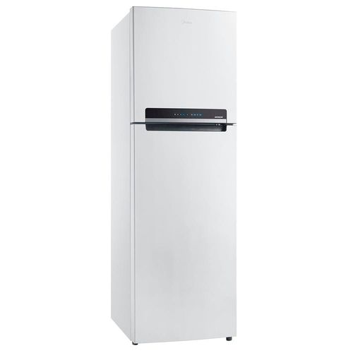 Geladeira Midea Duplex MD-RT572EVD011 Frost Free Branca com Painel Touch e Turbo Freezer – 425 litros 110V