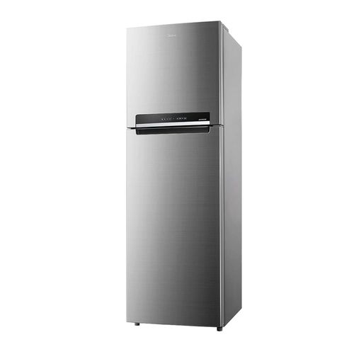 Geladeira Midea Duplex MD-RT572EVD461 Frost Free Inox com Painel Touch e Turbo Freezer – 425 litros 220V