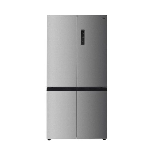 Geladeira TCL Multidoor C589CDN1 Frost Free, Twin Eco Inverter, Multi-zone, Painel Digital com 4 Portas Inox - 589L 110V