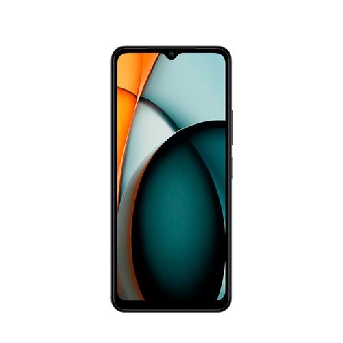 Smartphone Xiaomi Redmi A3 Preto,128G, Tela 6.7”, 4GB de RAM, Câmera Dupla Traseira, Android 14 e Processador Octa-Core