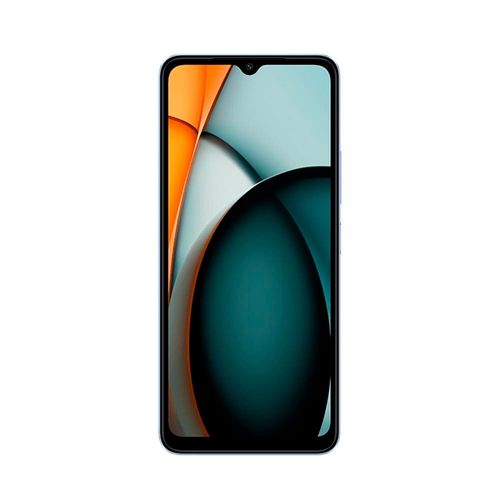 Smartphone Xiaomi Redmi A3 Azul, 128G, Tela 6.7”, 4GB de RAM, Câmera Dupla Traseira, Android 14 e Processador Octa-Core