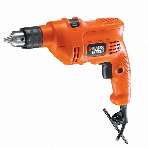 Furadeira de Impacto 3/8” Black + Decker TM500 - 560W 110v