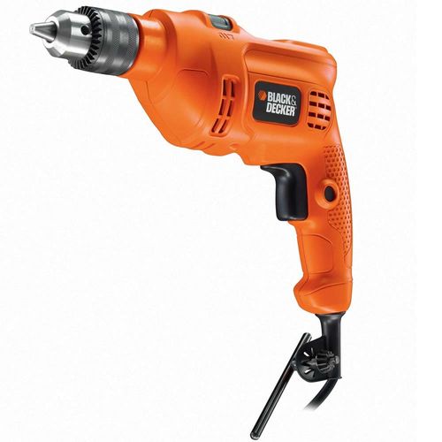 Furadeira de Impacto 3/8” Black + Decker TM500 - 560W 110v