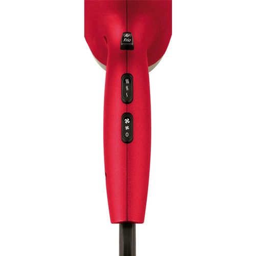 Secador de Cabelos Philco Cherry Vermelho 2200W 110V