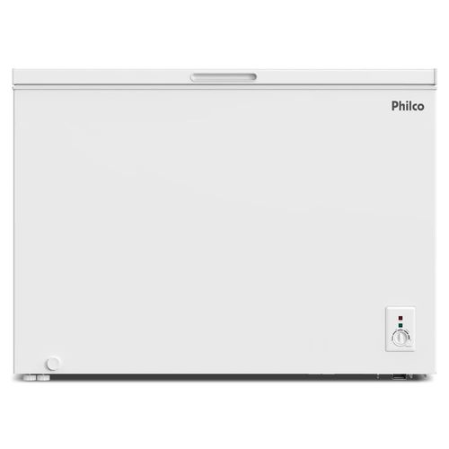 Freezer Horizontal Philco PFH300B com Degelo Manual e Dupla Função - 299 L 110V