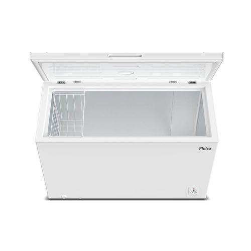 Freezer Horizontal Philco PFH300B com Degelo Manual e Dupla Função - 299 L 110V