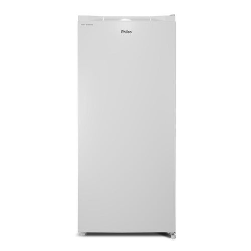 Freezer Vertical Philco PFV165B com 1 Porta Reversível Branco - 140 litros 220V