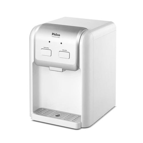 Purificador de Água Philco PPU11 Bivolt - Branco