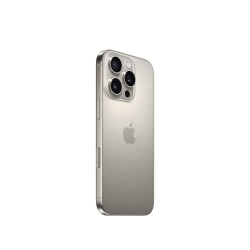 Apple iPhone 16 Pro 512GB - Titânio Natural