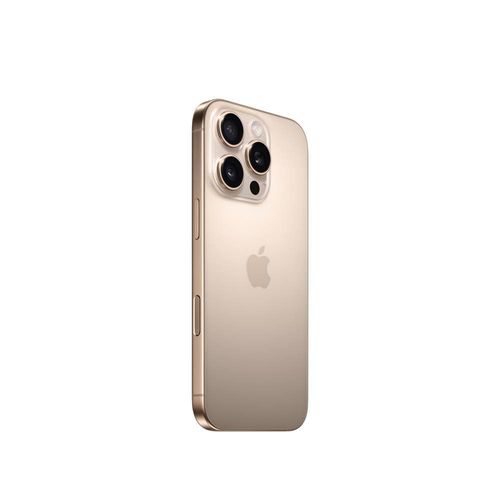 Apple iPhone 16 Pro 256GB - Titânio-deserto