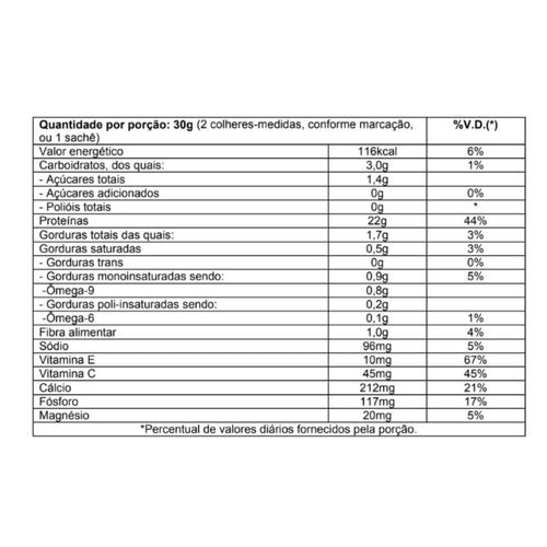 Açaí Whey Essential Nutrition 360g