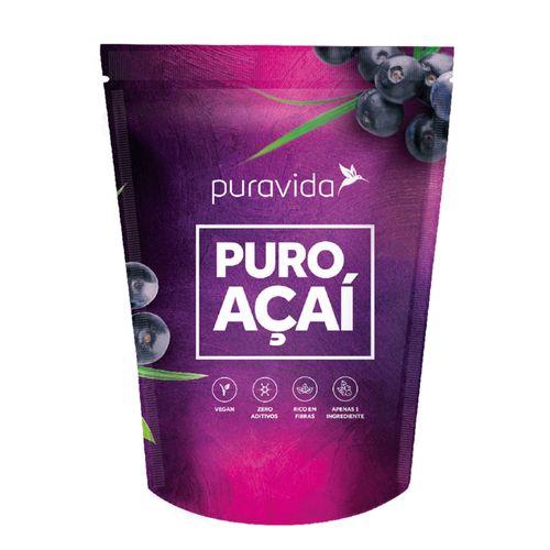 Puro Açai Puravida 200g