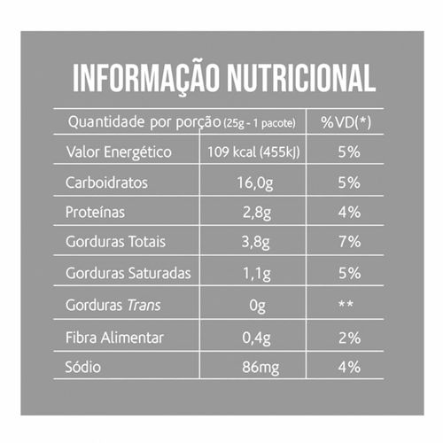 Snack de Soja Ervas Finas Good Soy 25g