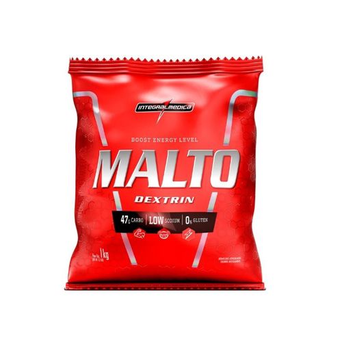 Maltodextrin Guaraná Integralmedica Pouch 1kg