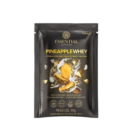 Pineapple Whey Essential Nutrition 34g