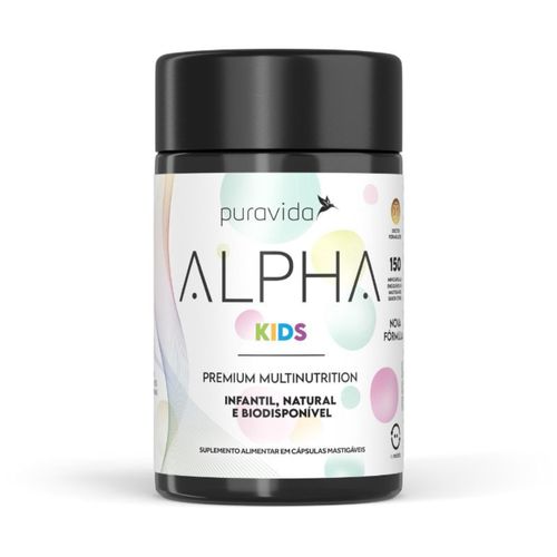 Alpha Kids Puravida 150caps