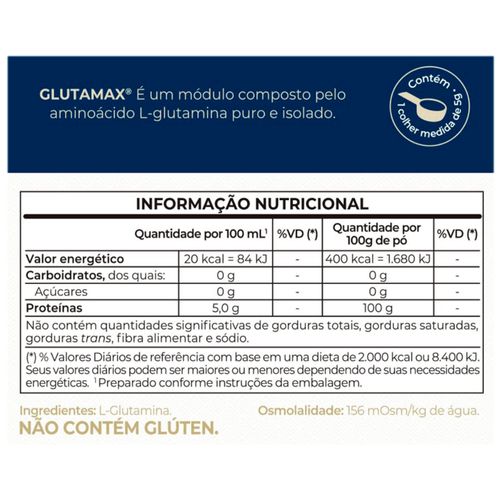 Glutamax Vitafor 300g