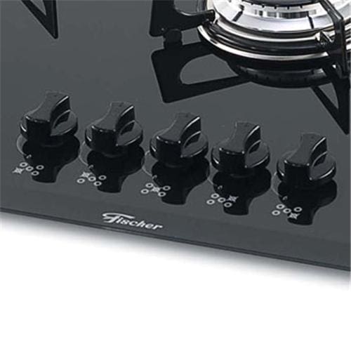 Cooktop 5 Bocas Fischer 1642