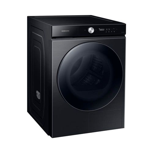 Secadora Elétrica Samsung 20kg com visual Bespoke, tecnologia AI Laundry e Heatpump DV20B9750CV/AZ - Preta