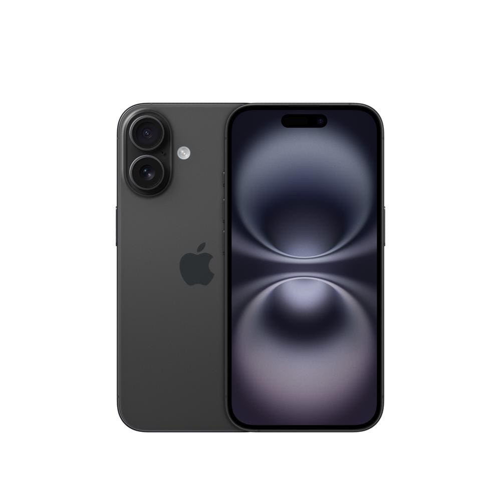 Apple iPhone 16 128GB - Preto - Bandshop Apple iPhone 16 128GB - Preto - Bandshop