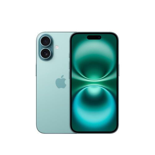 Apple iPhone 16 128GB - Verde-acinzentado