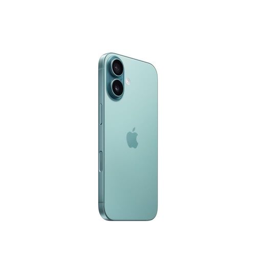 Apple iPhone 16 128GB - Verde-acinzentado