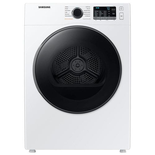 Secadora de Roupas Samsung 12kg DV12B6800EW 220V – Branca