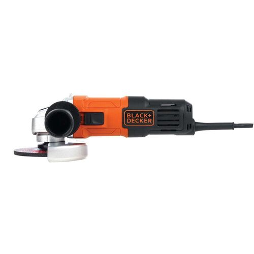 Esmerilhadeira Angular 4.1/2" Black Decker G650 - 650W 110V