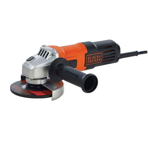 Esmerilhadeira Angular 4.1/2" Black Decker G650 - 650W 110V