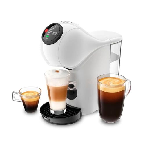 Máquina de Café Arno Nescafé Dolce Gusto Genio Basic DGS1 Multi bebidas, Digital e Automática - Branca 220V