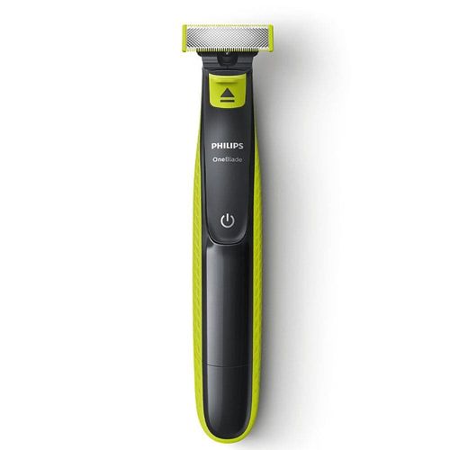 Barbeador Philips OneBlade QP2510/15 Bivolt - Cinza e Verde