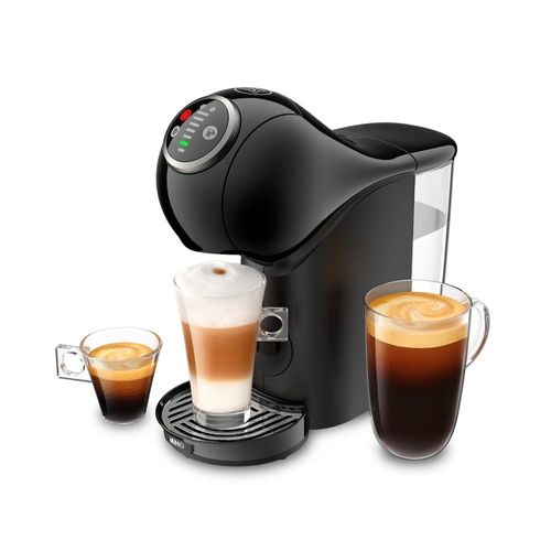 Máquina de Café Arno Nescafé Dolce Gusto Genio S Plus DGS2 Multi bebidas, Digital e Automática - Preta 110V