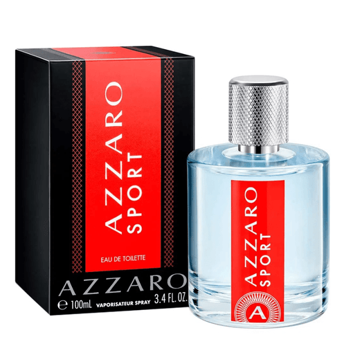 Azzaro Sport De Azzaro Eau De Toilette Masculino