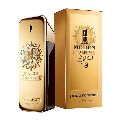 1 Million Parfum Paco Rabanne Eau De Parfum Masculino