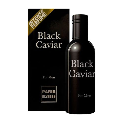 Black Caviar De Paris Elysees Eau De Toilette Masculino