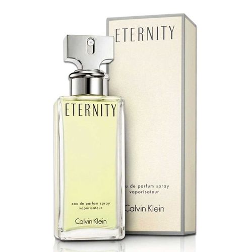 Eternity De Calvin Klein Eau De Parfum Feminino