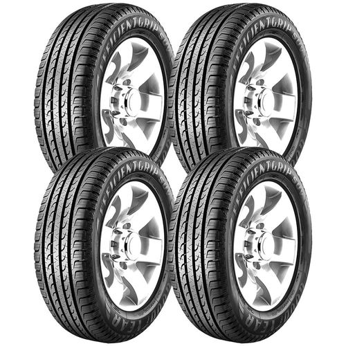 Pneu Aro 17 Goodyear EfficientGrip SUV 215/55 R17 94V - 4 Unidades