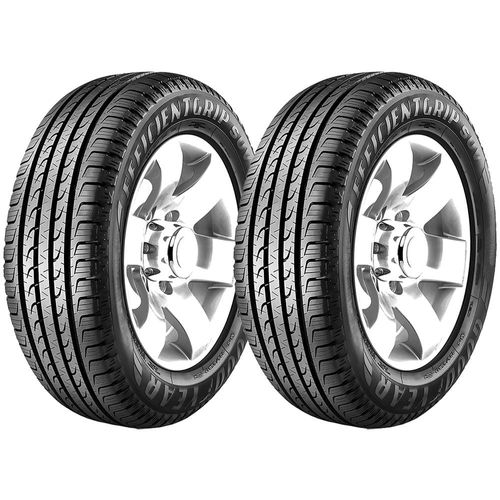 Pneu Aro 17 Goodyear EfficientGrip SUV 215/55 R17 94V - 2 Unidades