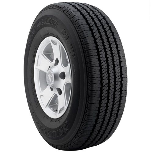 Pneu Aro18 Bridgestone Dueler HT 684 II Ecopia 265/60 - 2 Unidades