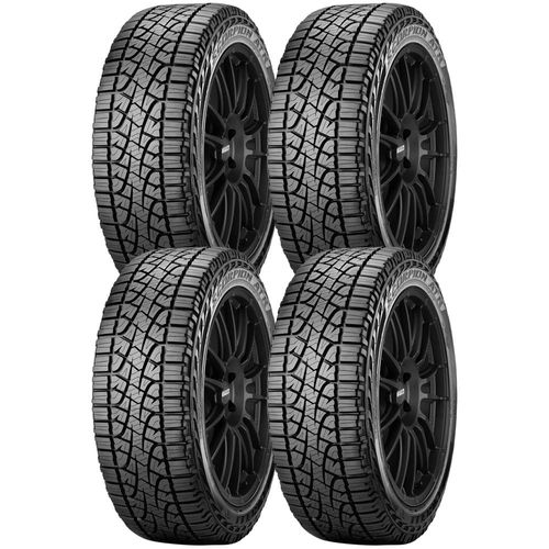 Pneu Aro 17 Pirelli Scorpion ATR 225/65 R17 102H - 4 Unidades
