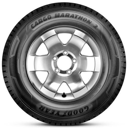 Pneu Goodyear Cargo Marathon 2 205/70 Aro 15 106R