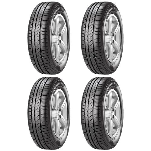 Pneu Aro 15 Pirelli Cinturato P1 195/60 R15 88H - 4 Unidades