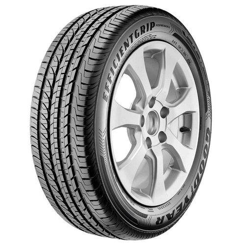 Kit 2 Pneus Goodyear Efficientgrip Performance 185/70 Aro 14 88H - Preto