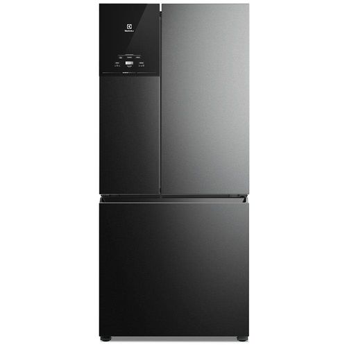 Geladeira Electrolux Multidoor Efficient IM8B Frost Free com Tecnologia Inverter e AutoSense 590 L – Preta 110V