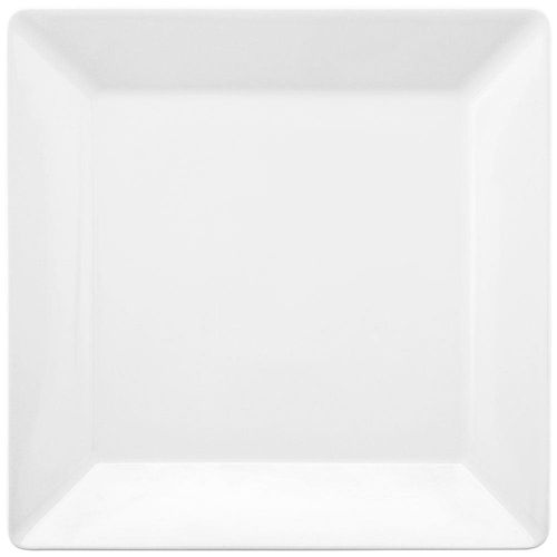 Aparelho de Jantar 20 Peças Oxford Quartier White em Porcelana - Branco