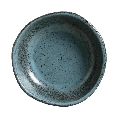 Conjunto de Ramequim Porto Brasil Orgânico Night Skye com 6 Peças 70 ml - Azul