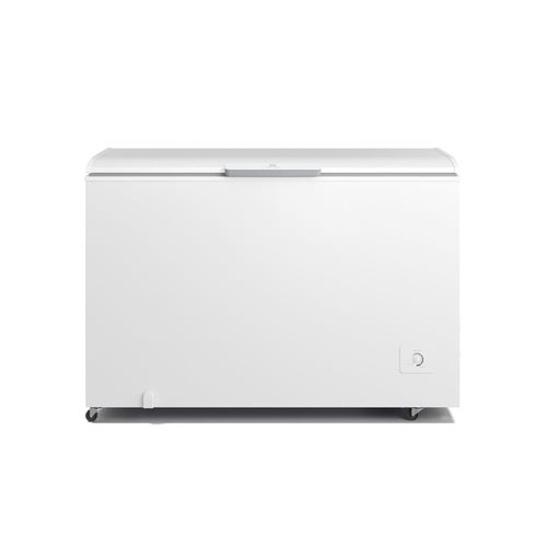 Freezer Horizontal Electrolux HI440 com Tecnologia Inverter, Pés com Rodízio, Gás Refrigerante R600a e Degelo Manual - 400 litros 220V