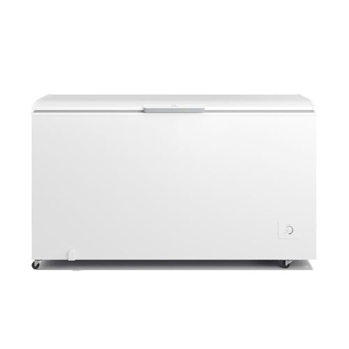 Freezer Horizontal Electrolux HI550 com Tecnologia Inverter, Pés com Rodízio, Gás Refrigerante R600a e Degelo Manual Branco – 513 litros 110V