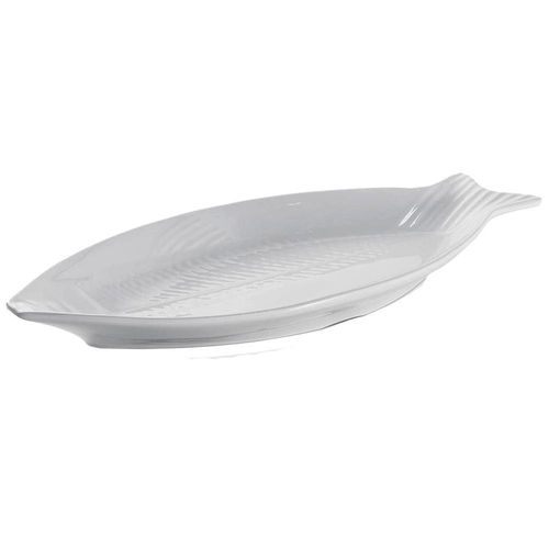 Travessa Peixe Haus Concept Texture em Melamina – 43 cm
