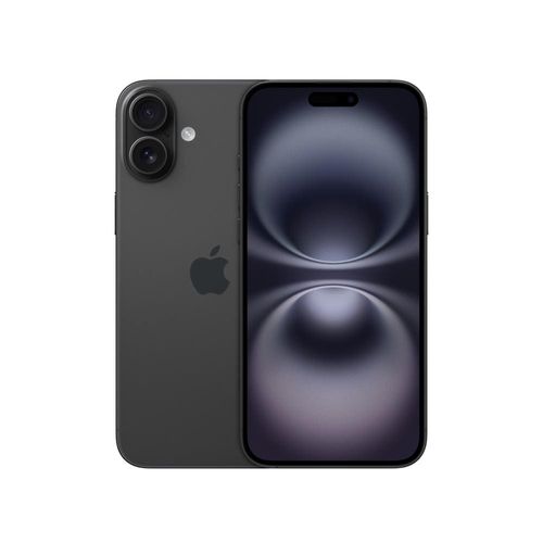 Apple iPhone 16 Plus 128GB - Preto